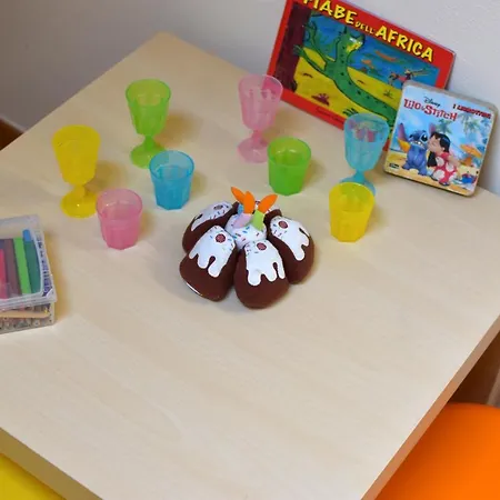 شقة Vecchie Tre Colonne