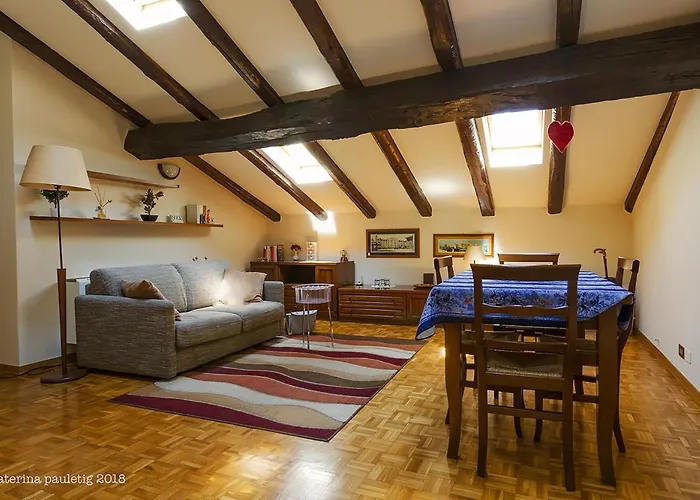 Vecchie Tre Colonne Apartman