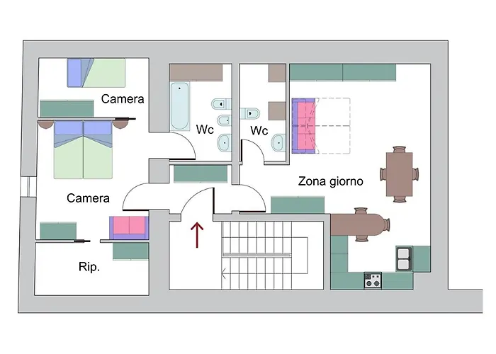 Vecchie Tre Colonne Cividale del Friuli