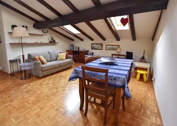 Apartman Vecchie Tre Colonne *