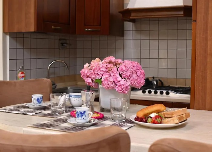 Apartman Vecchie Tre Colonne *