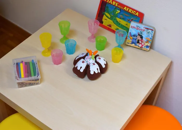 Apartman Vecchie Tre Colonne